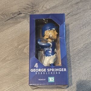 George Springer Bobblehead